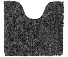 Tualeto kilimėlis Sealskin Bathmat, 55x60 cm, juodas