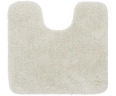 Tualeto kilimėlis Sealskin Bathmat, 55x60 cm, dramblio kaulo