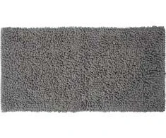 Tualeto kilimėlis Sealskin Twist, 120 x 60 cm, pilkas