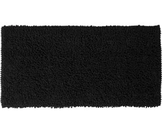 Tualeto kilimėlis Sealskin Twist, 120 x 60 cm, antracitas