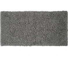 Tualeto kilimėlis Sealskin Twist, 120 x 60 cm, pilkas