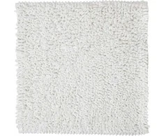 Tualeto kilimėlis Sealskin Twist, 60 x 60 cm, baltas