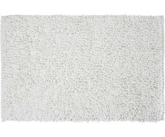 Tualeto kilimėlis Sealskin Twist, 90 x 60 cm, baltas