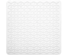 Vonios ir dušo kilimėlis Sealskin Bathmat, 55x55 cm, skaidrus