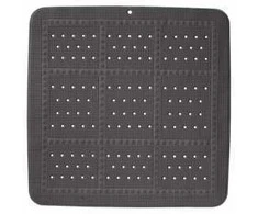 Vonios ir dušo kilimėlis Sealskin Safety, 55x55cm, antracito
