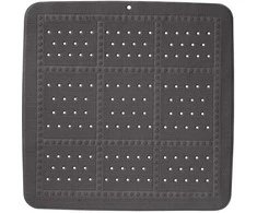 Vonios ir dušo kilimėlis Sealskin Safety, 55x55cm, antracito