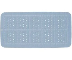 Vonios ir dušo kilimėlis Sealskin Safety, 35x70cm, mėlynas