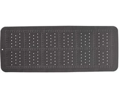 Vonios ir dušo kilimėlis Sealskin Safety, 35x90cm, antracito