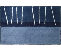 Vonios kilimėlis Sealskin , 55 x 85 cm, mėlynas