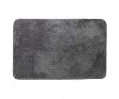 Vonios kilimėlis Sealskin Angora, 90 x 60 cm, pilkas