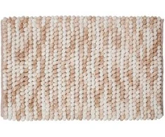 Vonios kilimėlis Sealskin Bathmat, 50x80 cm, smėlio