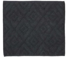 Vonios kilimėlis Sealskin Bathmat, 60x60 cm, tamsiai pilkas