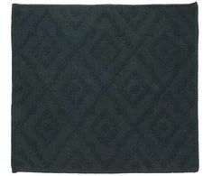 Vonios kilimėlis Sealskin Bathmat, 60x60 cm, tamsiai žalias