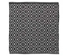 Vonios kilimėlis Sealskin Bathmat, 60x60 cm, juodas
