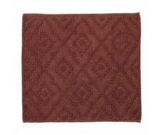 Vonios kilimėlis Sealskin Bathmat, 60x60 cm, tamsiai rožinis