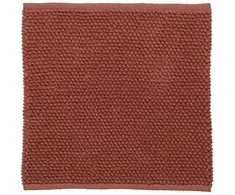Vonios kilimėlis Sealskin Bathmat, 60x60 cm, tamsiai rožinis