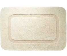 Vonios kilimėlis Sealskin Bathmat, 60x90 cm, smėlio