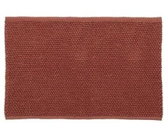Vonios kilimėlis Sealskin Bathmat, 60x90 cm, tamsiai rožinis