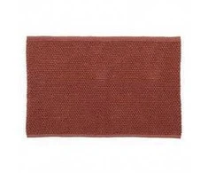 Vonios kilimėlis Sealskin Bathmat, 60x90 cm, tamsiai rožinis