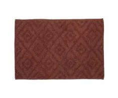 Vonios kilimėlis Sealskin Bathmat, 60x90 cm, tamsiai rožinis