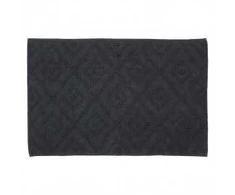 Vonios kilimėlis Sealskin Bathmat, 60x90 cm, tamsiai pilkas