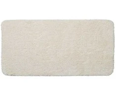 Vonios kilimėlis Sealskin Bathmat, 70x140 cm, dramblio kaulo