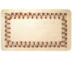 Vonios kilimėlis Sealskin Cubes, 60 x 100 cm, camee
