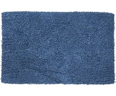 Vonios kilimėlis Sealskin Misto, 90 x 60 cm, mėlynas