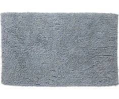Vonios kilimėlis Sealskin Misto, 90 x 60 cm, pilkas