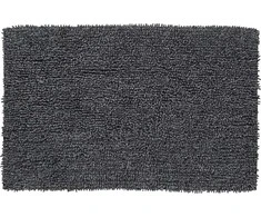 Vonios kilimėlis Sealskin Misto, 90 x 60 cm, juodas