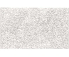 Vonios kilimėlis Sealskin Speckles, 80 x 50 cm, pilkas