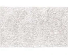 Vonios kilimėlis Sealskin Speckles, 80 x 50 cm, pilkas