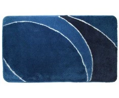Vonios kilimėlis Sealskin Vanduo, 60 x 100 cm, mėlynas