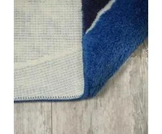 Vonios kilimėlis Sealskin Vanduo, 60 x 100 cm, mėlynas
