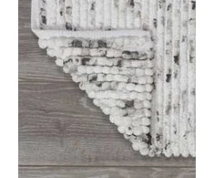 Vonios kilimėlis Sealskin Vintage, 80 x 50 cm, pilkas