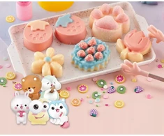 Antisresinių žaislų gaminimo rinkinys, pasidaryk pats katės letenėlę Happy people Squishy