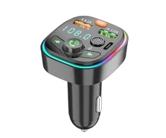 Automobilinis FM moduliatorius su USB jungtimis Happy People AN 26/33