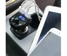 Automobilinis FM moduliatorius su USB jungtimis Happy People AN 26/33