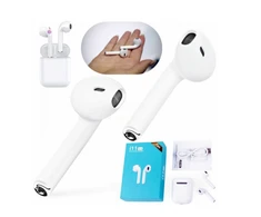 Belaidės ausinės Happy people HP-GS EarPods i11 TWS Bluetooth Mini ausinės