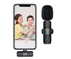 Belaidis mikrofonas mini happy people DU-31