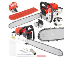 Benzininis grandininis pjūklas 18 '' grandinė Happy people G-01