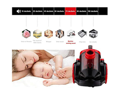 Cikloninis dulkių siurblys su hepa filtru, Happy people AM-9, 1200W