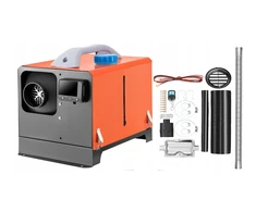 Dyzelinis, automobilinis šildytuvas WEBASTO tipo 12kW, 230V, Happy people BX-901