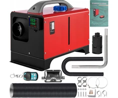 Dyzelinis autonominis šildytuvas WEBASTO tipo 12kW, 230V, Happy people BX-901/1