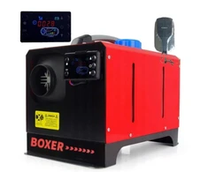 Dyzelinis autonominis šildytuvas WEBASTO tipo 12kW, 230V, Happy people BX-901/1
