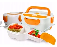 Elektrinis maisto šildymo pietų dėklas / lunch box’as Happy People AN 75/30