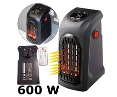 Elektrinis šildytuvas su valdymo pulteliu, 400 W Happy People SS-26/1