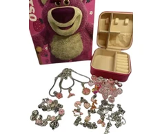 Happy People AN-75/7 kūrybiškas papuošalų rinkinys mergaitėms, Lotso