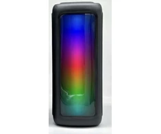 Happy People AN 98/10 MS-3625BT kolonėlė su USB, FM funkcijomis ir LED šviesomis