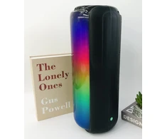 Happy People AN 98/10 MS-3625BT kolonėlė su USB, FM funkcijomis ir LED šviesomis